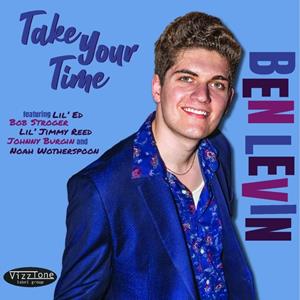 Ben Levin - Take Your Time (CD)