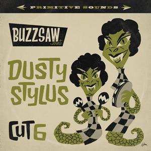 Various - Buzzsaw Joint - Dusty Stylus Cut 6 (LP)