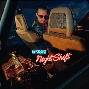 Kai Strauss - Night Shift (180g Vinyl LP)