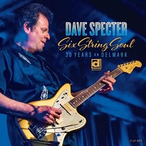 Dave Specter - Six String Soul (2-LP, blue vinyl)