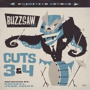 Various - Buzzsaw Joint - Cuts 3 & 4 (CD)
