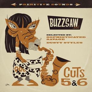 Various - Buzzsaw Joint - Cuts 5 & 6 (CD)