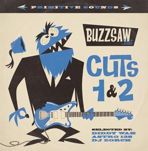 Various - Buzzsaw Joint - Cuts 1 & 2 (CD)