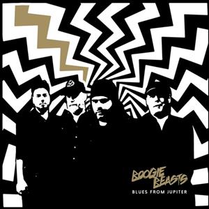 Boogie Beats - Blues From Jupiter (CD)