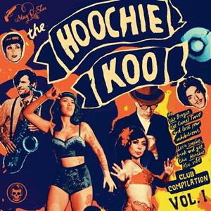 Various - The Hoochie Koo (LP, 10inch)