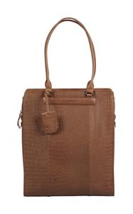 Burkely Casual Carly Shopper 14-Cognac