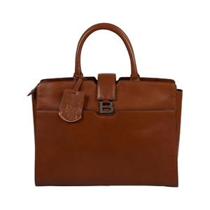 Burkely MODEST MEGHAN WORKBAG 14''-Cognac