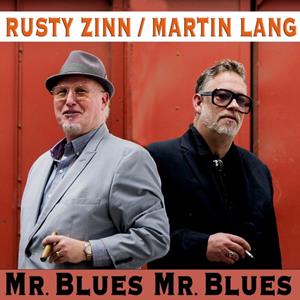 Martin Lang - Mr. Blues, Mr. Blues (CD)