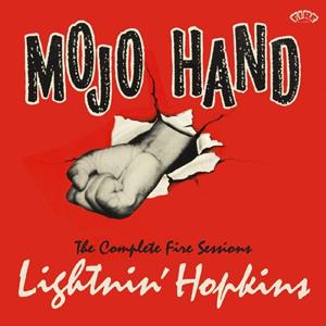 Lightnin' Hopkins - Mojo Hand (CD)