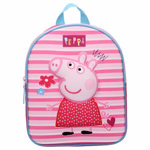 Peppa Pig school rugzak/rugtas voor peuters