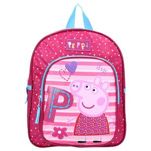 Peppa Pig school rugzak/rugtas voor peuters