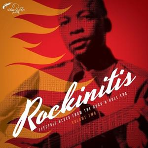Various - Rockinitis Vol.2 (LP)