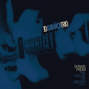 JD Simo - Songs From The House Of Grease (CD)
