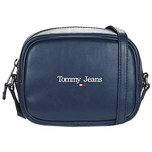 Handtasche TOMMY JEANS - Tjw Essential Pu Camera Bag AW0AW12546 C87
