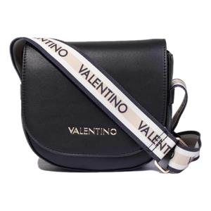 VALENTINO BAGS Umhängetasche COUS, Textilumhängeriemen mit Logo Schriftzug