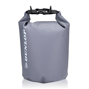 Dunlop Dry Bag - 5 L - 100% Polyester - Waterproof tofdicht - Grijs