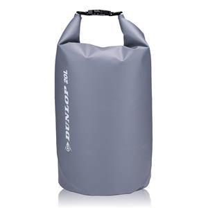 Dunlop Dry Bag - 20 L - 100% Polyester - Waterproof tofdicht - Grijs