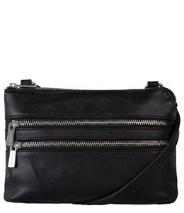 Cowboysbag Bag Haydock Crossbody Bag-Black