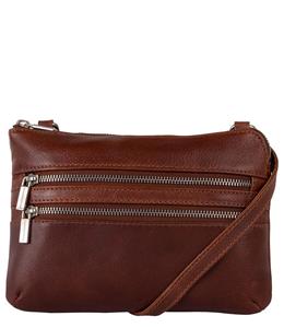 Cowboysbag Bag Haydock Crossbody Bag-Cognac