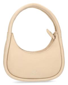 freddelabretoniere Shoulderbag katja light taupe