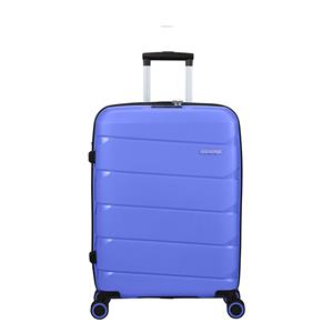American Tourister Air Move Spinner 66 peace purple Harde Koffer