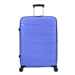 American Tourister Air Move Spinner 75 peace purple Harde Koffer