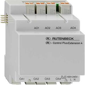 Rutenbeck 700802612 Schakelactor Control Plus Ext.4