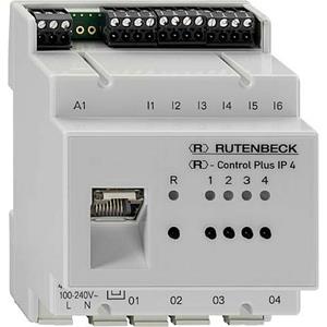 Rutenbeck 700802615 Schakelactor Control Plus IP 4