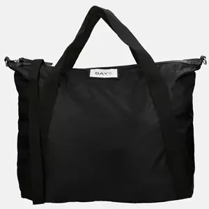 DAY ET, Shoulder Bag Day Gweneth Cross in schwarz, Umhängetaschen für Damen