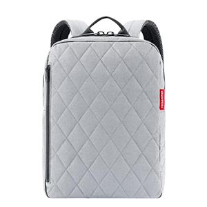 reisenthelaccessoires Reisenthel Accessoires - reisenthel classic backpack m rhombus light grey CJ7060