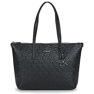 Calvin Klein CK Must Shopper MD Embossed Mono CK Black