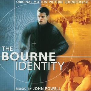 Universal Vertrieb - A Divisio / Concord Records The Bourne Identity (Vinyl)