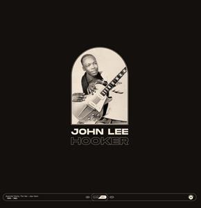 fiftiesstore John Lee Hooker - Essential Works, The Vee-Jay Years, 1956 - 1962 2LP