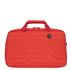 BRIC`S, By Ulisse Weekender Reisetasche 47 Cm in rot, Sport- & Freizeittaschen für Damen