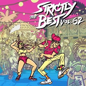 Groove Attack GmbH / VP Strictly The Best 62 (Cd)