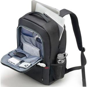 Dicota Laptoprugzak Eco Backpack Plus BASE 13-15.6 Geschikt voor max. (laptop): 39,6 cm (15,6) Zwart