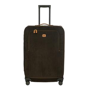 Bric's Life Trolley koffer M 74 cm olive