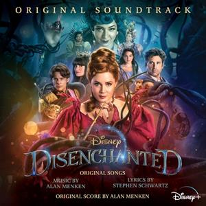 Universal Vertrieb - A Divisio / Walt Disney Records Disenchanted Original Soundtrack