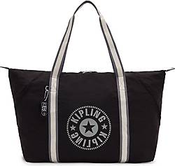 Kipling , Go Your Own Way Shopper Tasche 57 Cm in schwarz, Shopper für Damen