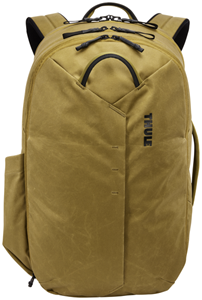 Thule , Rucksack / Daypack Aion Backpack 28l in khaki, Rucksäcke für Damen