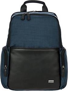 BRIC`S , Monza Rucksack 45 Cm Laptopfach in blau, Rucksäcke für Damen