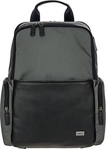 BRIC`S , Monza Rucksack 45 Cm Laptopfach in mittelgrau, Rucksäcke für Damen