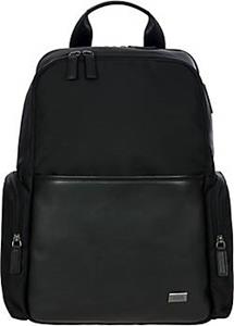 BRIC`S , Monza Rucksack 45 Cm Laptopfach in schwarz, Rucksäcke für Damen