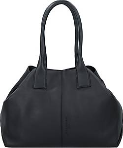 Liebeskind , Chelsea Kodiaq M Shopper Tasche Leder 36 Cm in schwarz, Shopper für Damen