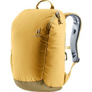 Deuter , Rucksack / Daypack Stepout 16 in gelb, Rucksäcke für Damen