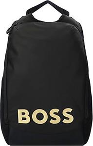 Boss , Holiday Rucksack 43 Cm in schwarz, Rucksäcke für Damen