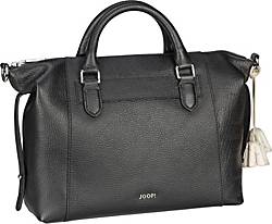 Joop! , Shopper Chiara 2.0 Luna Handbag Mhz in schwarz, Shopper für Damen
