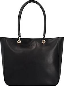 Maison Heroine , Malin Shopper Tasche Leder 37 Cm in schwarz, Shopper für Damen