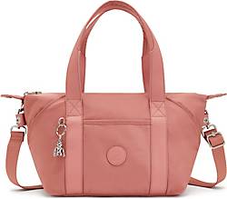 Kipling , Paka Art Mini Schultertasche 39 Cm in rosa, Schultertaschen für Damen