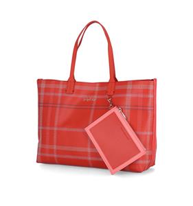 Tommy Hilfiger , Iconic Tommy Shopper Tasche 54 Cm in rot, Shopper für Damen